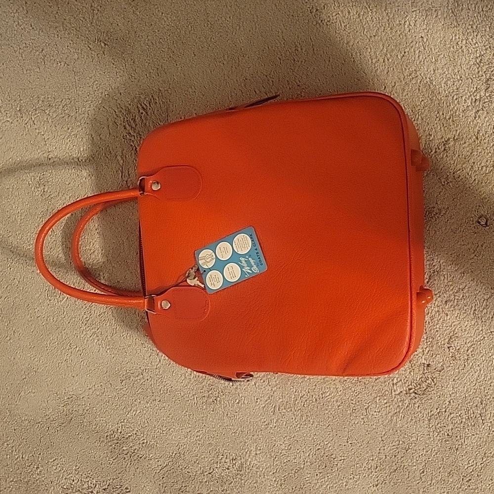 Vintage Weekender Travel Bag